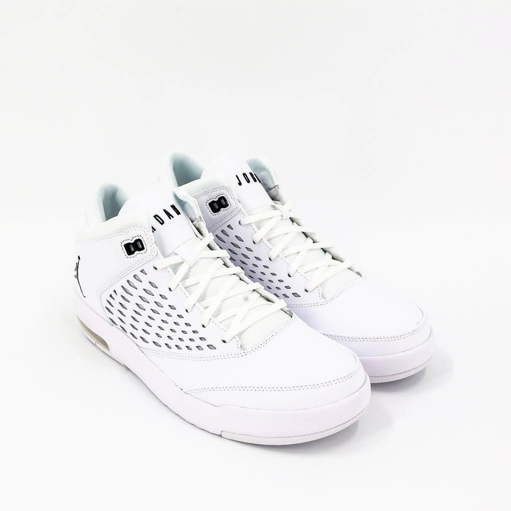 Nike Mens Air Jordan Flight Origin 4 Sneakers 9.5 - Picture 2 of 9